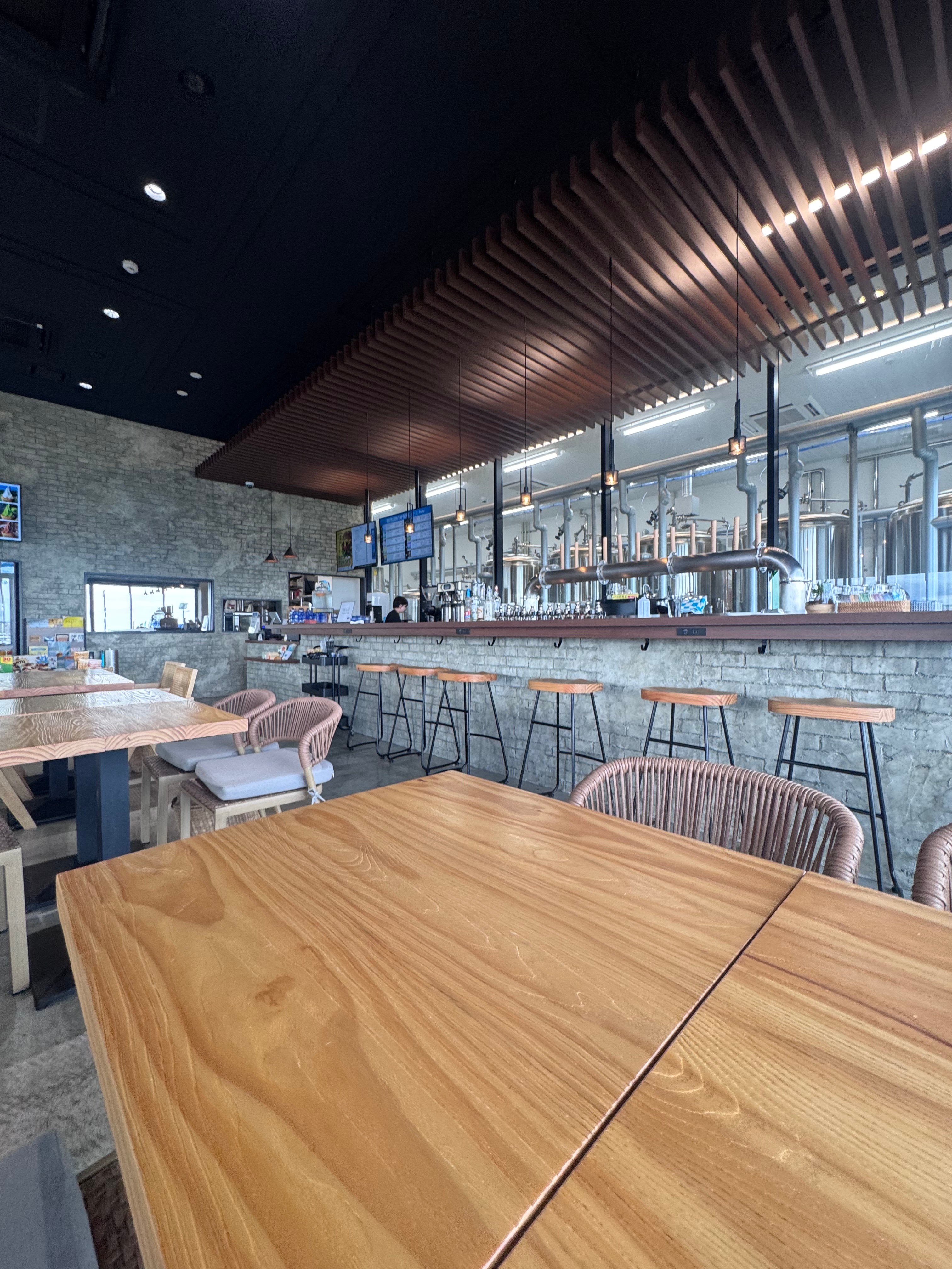 ビールが飲めなくても楽しめる!高知の海辺ブルワリー「South Horizon Brewing」で味わうランチとスイーツ