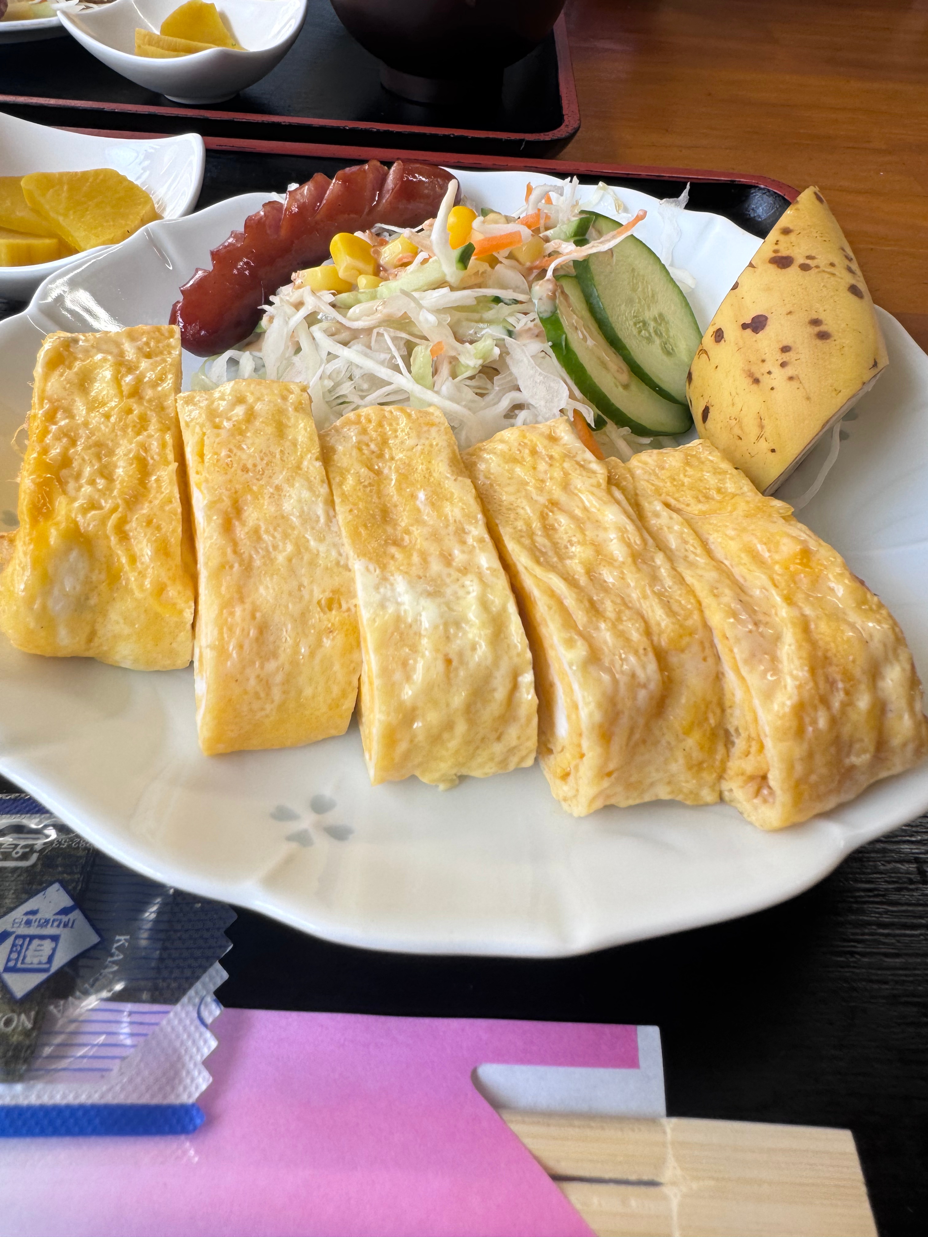 【高知モーニング】芸西村の喫茶店「よりみち」で味わう、心あたたまる和食モーニング