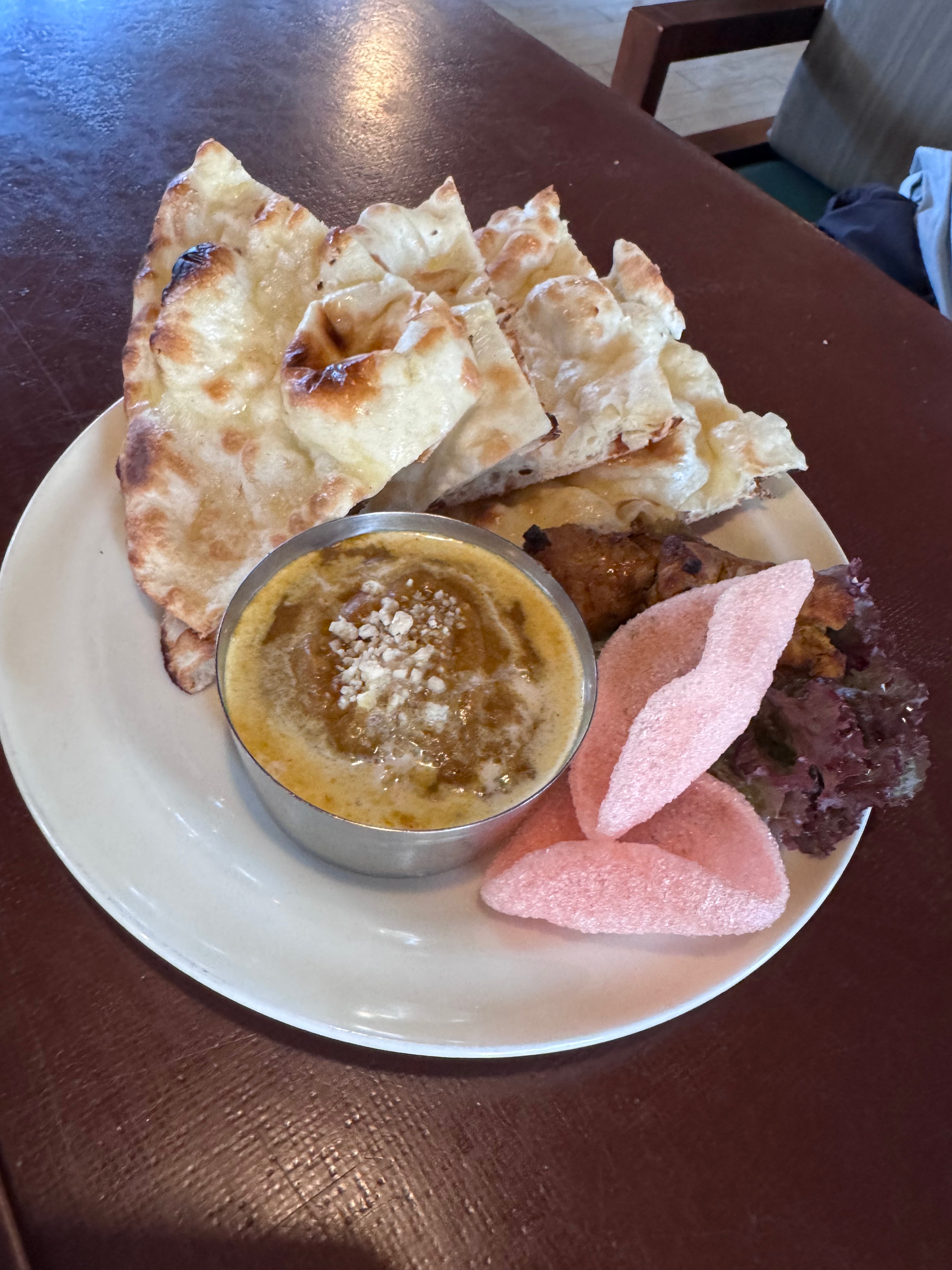 🌇20年ぶりの再訪。ヤ・シィ・パークの「マサラ・シーパーク」で味わう、変わらないスパイスカレーと優しい笑顔