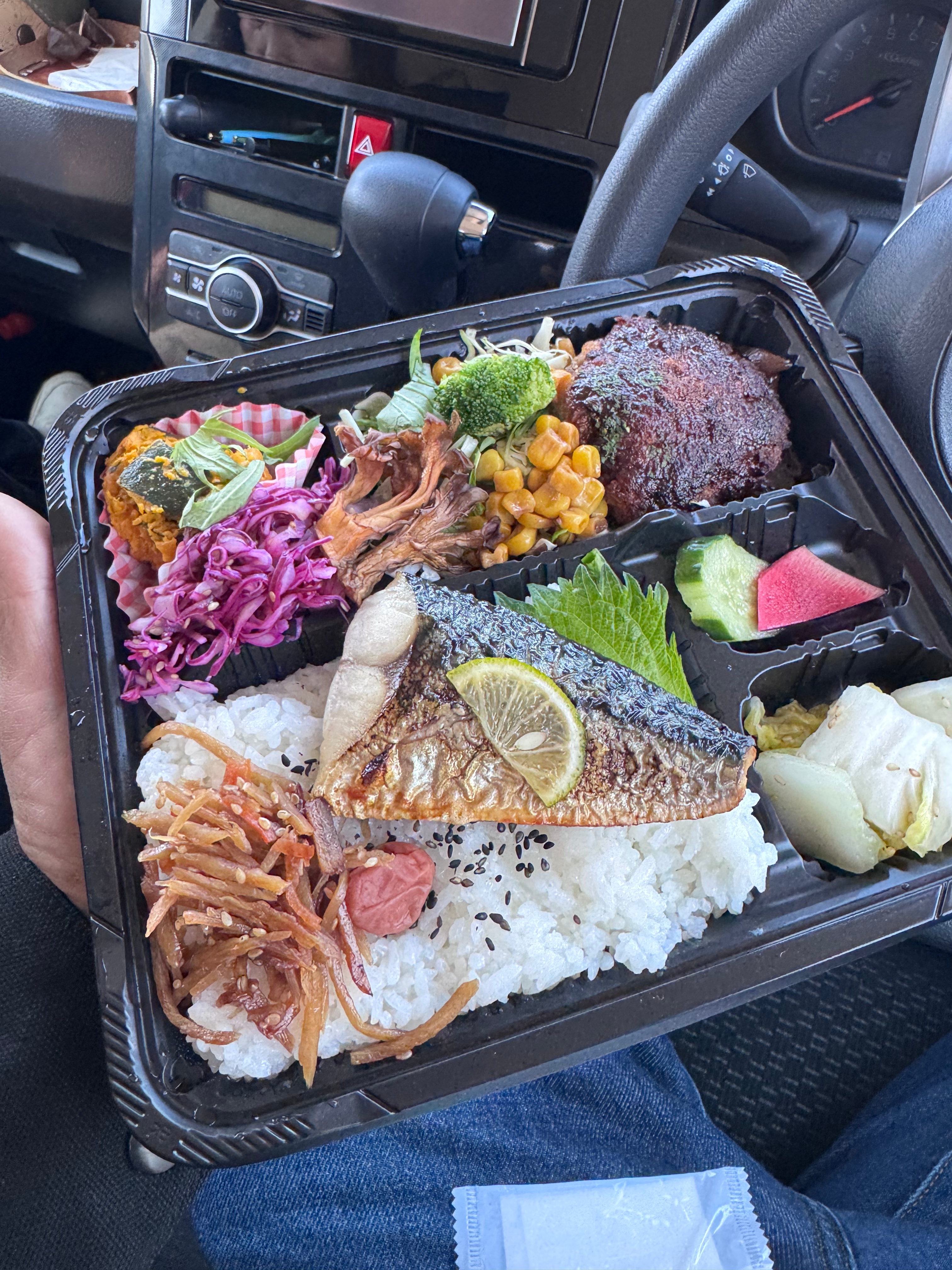 高知市「福ごはん」で弁当時間。海苔弁は売り切れでも、ちゃんと幸せだった話