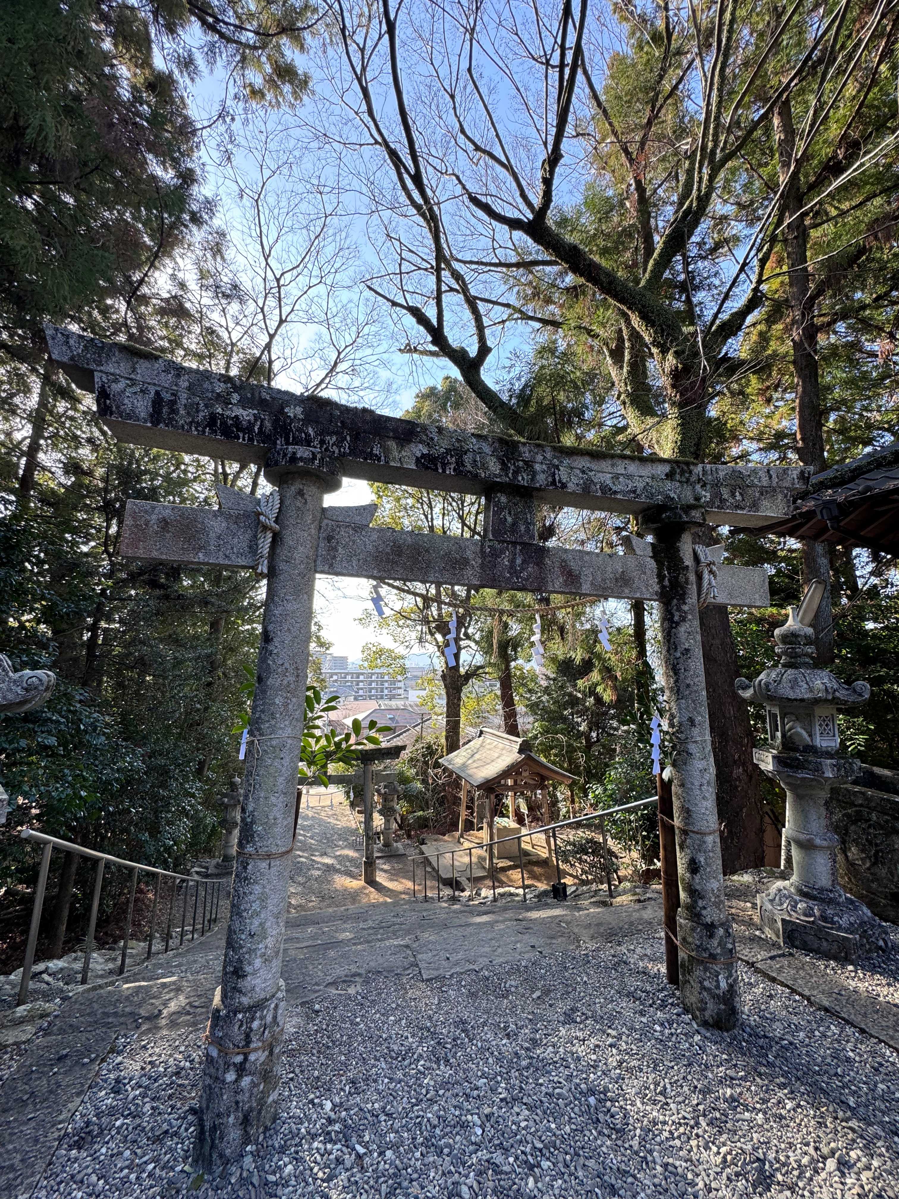 願いを叶える前に、心を正す場所