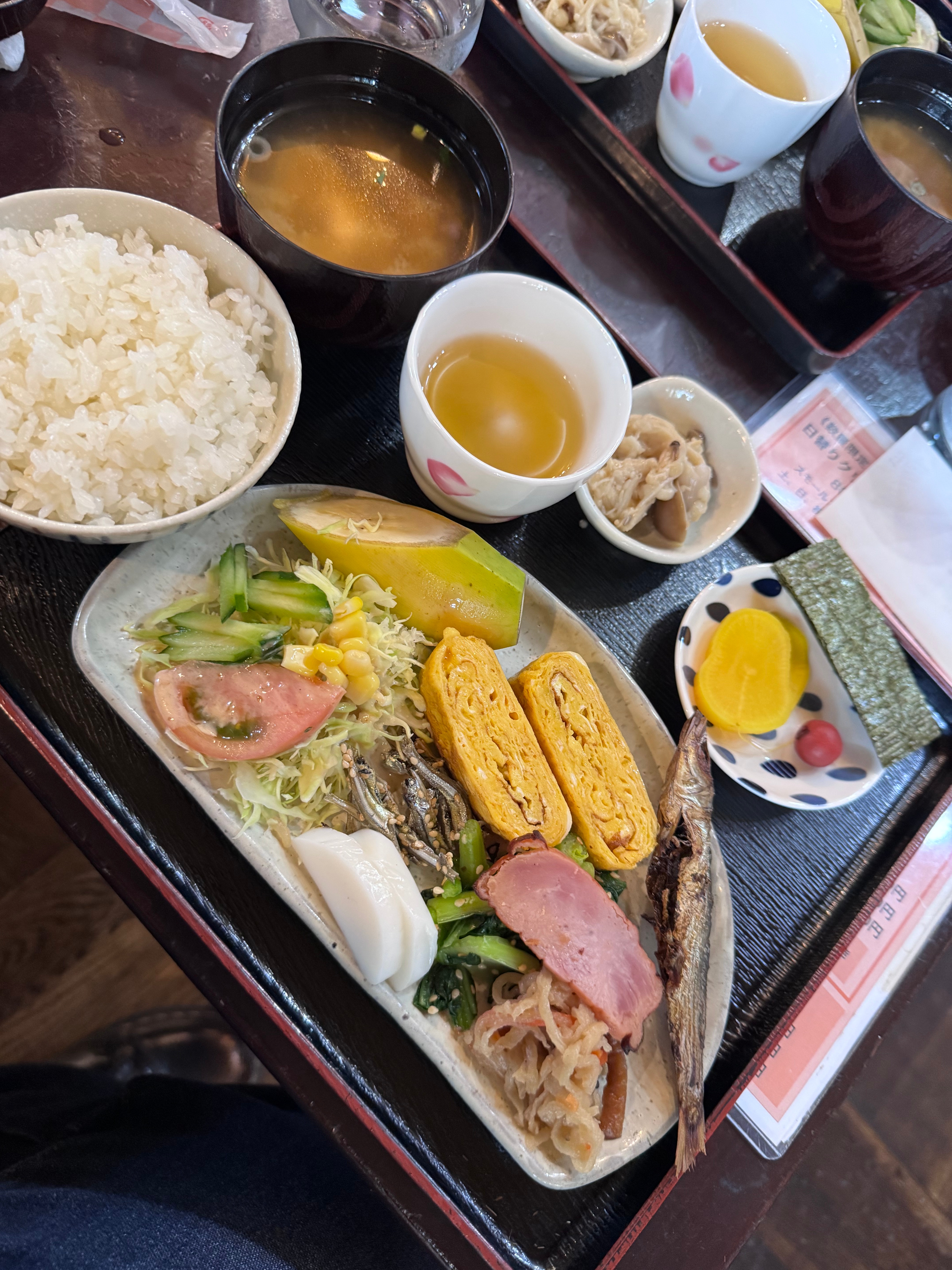 【高知市モーニング】昭和に帰った気がした喫茶店「コーヒーハウス クリスタル」で朝ごはん