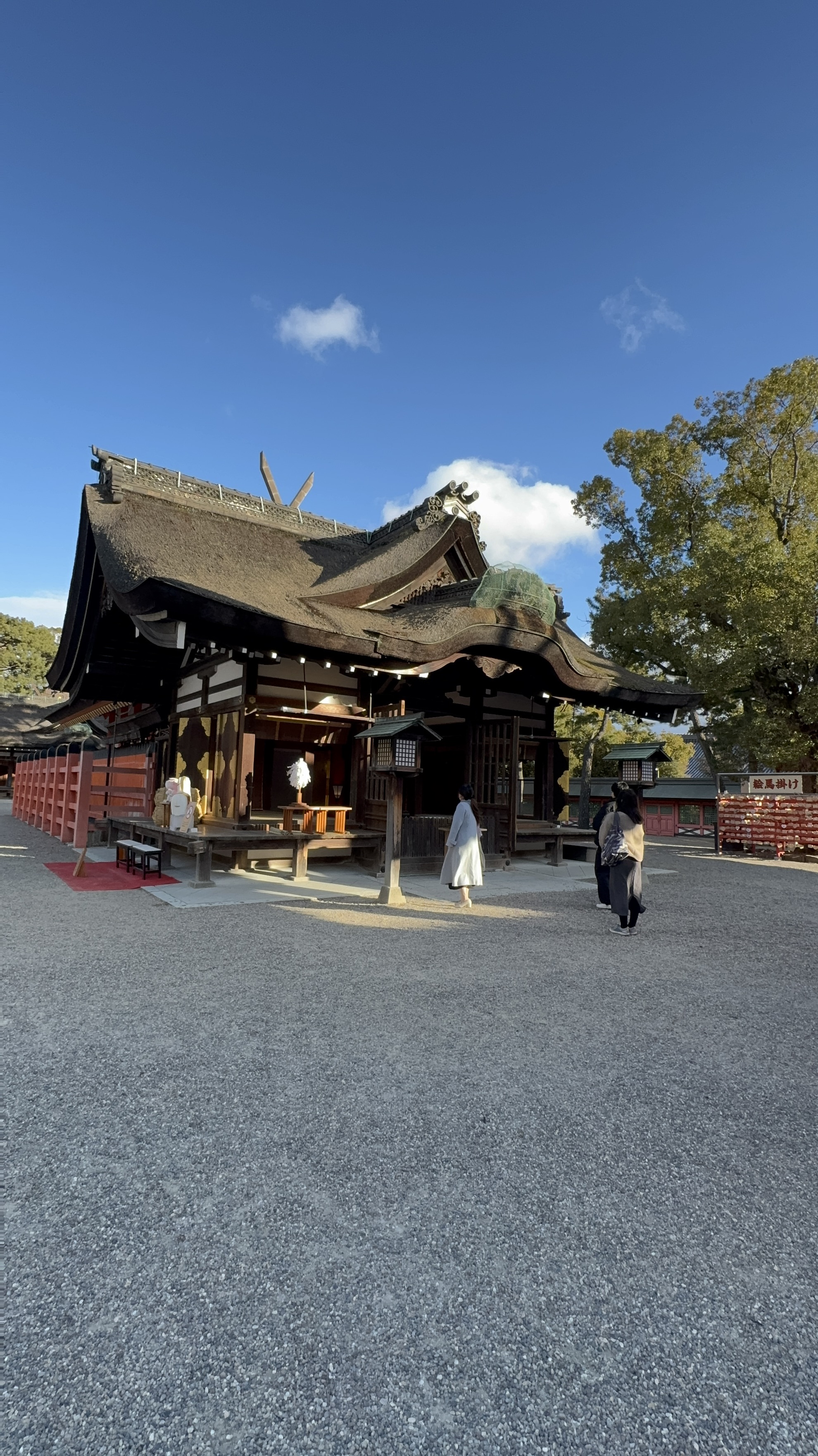 ⛩️ 住吉大社へ参拝|大阪最強パワースポットを巡る遠征記