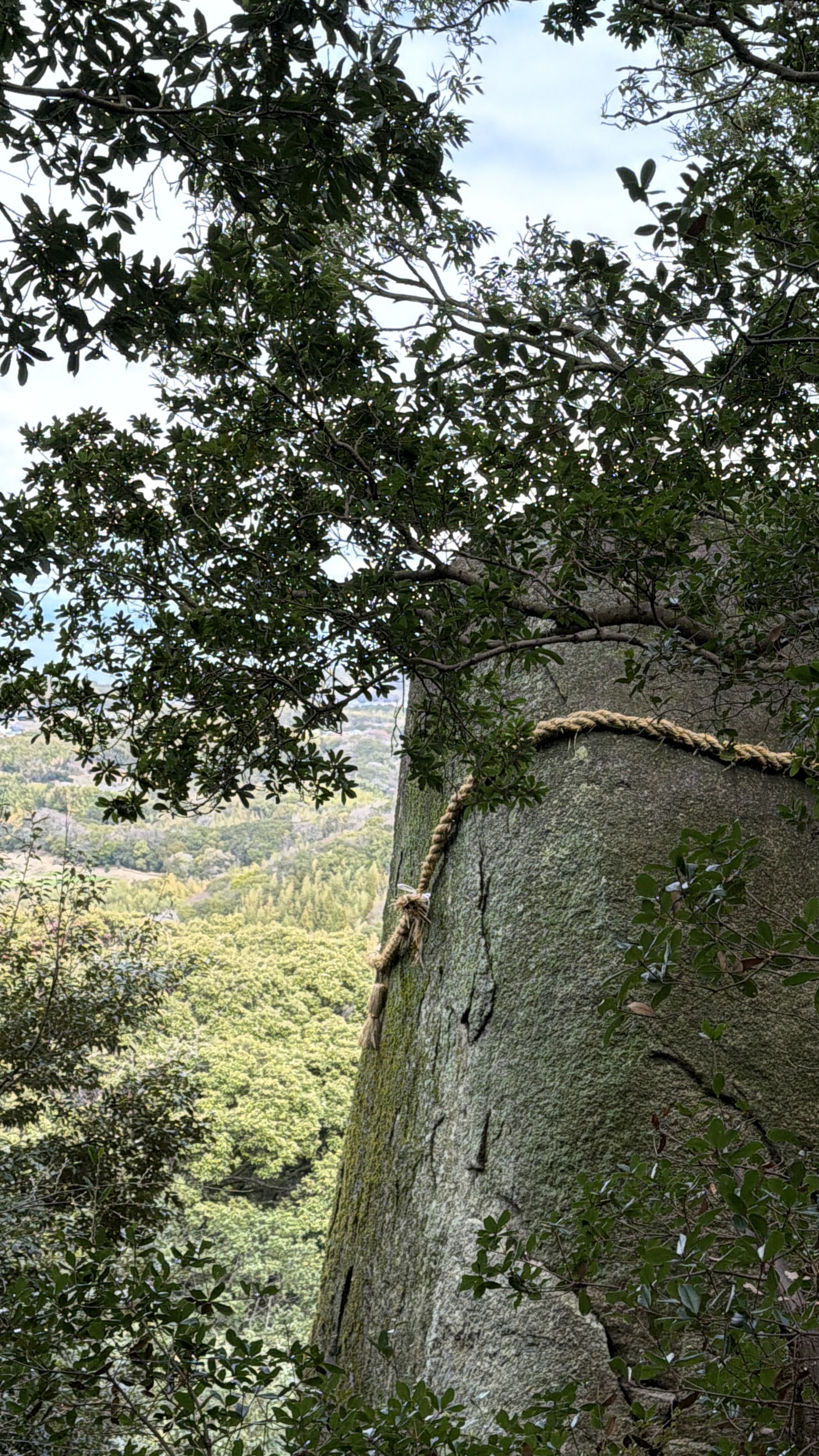 岩上神社｜淡路島最強パワースポットの巨石「神籠岩」と都市伝説を徹底レポート